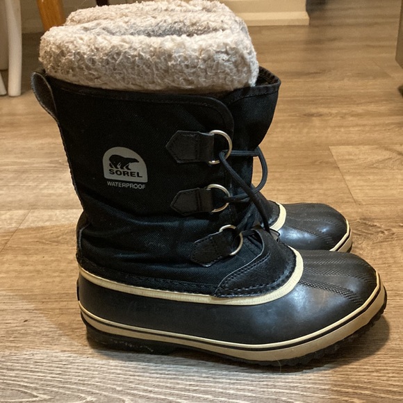 Sorel winter boots